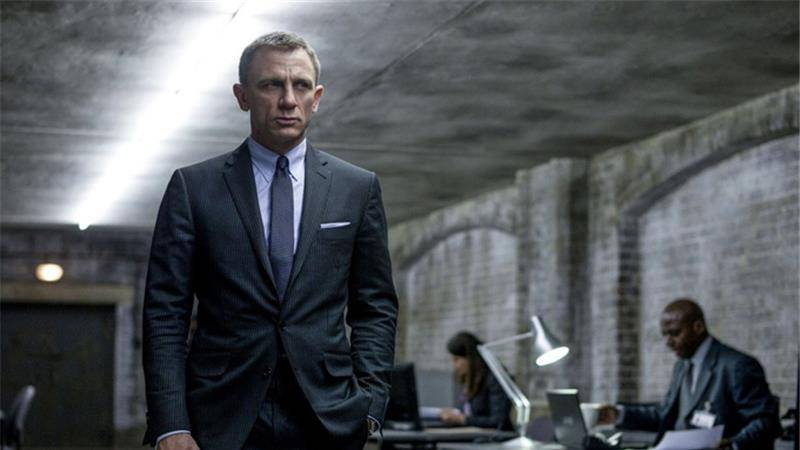 James Bond - Skyfall - Esti TV műsor: Moziverzum