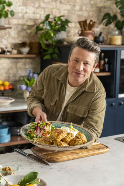 Jamie air-fryer kajái borítókép