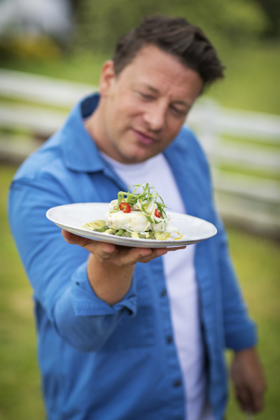 Jamie hétköznapi kajái borítókép