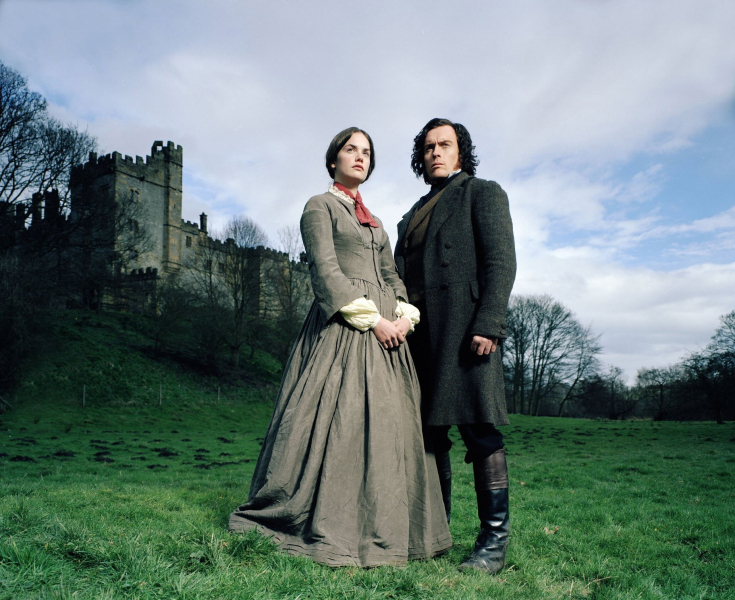 Jane Eyre borítókép