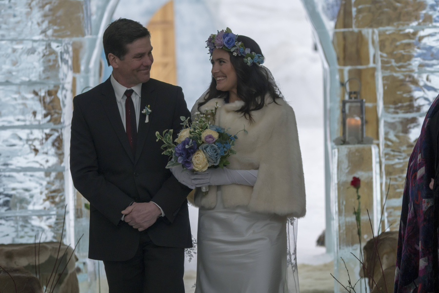 Jéghotel borítókép