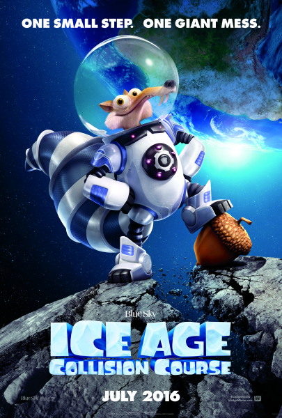 Jégkorszak: A nagy bumm borítókép