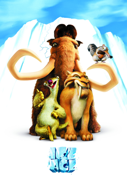 Jégkorszak borítókép