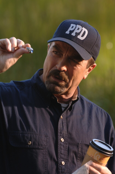 Jesse Stone: Holttest a tóban borítókép