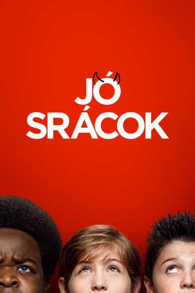 Jó srácok borítókép