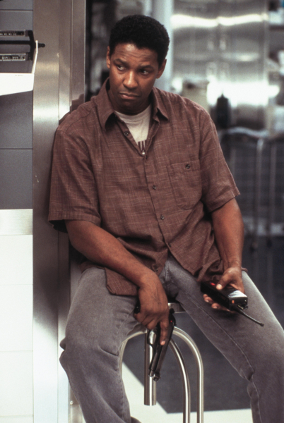 John Q - Végszükség borítókép