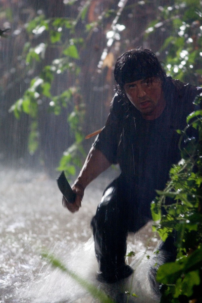 John Rambo borítókép