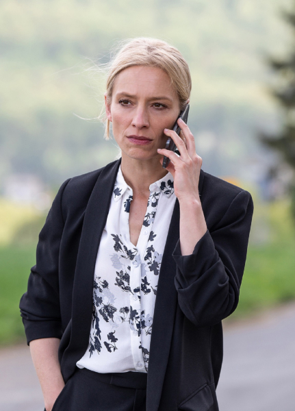 Julia Durant főfelügyelő: Fiatal, szőke és halott borítókép