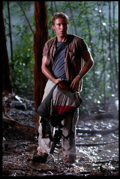 Jurassic Park 3. borítókép