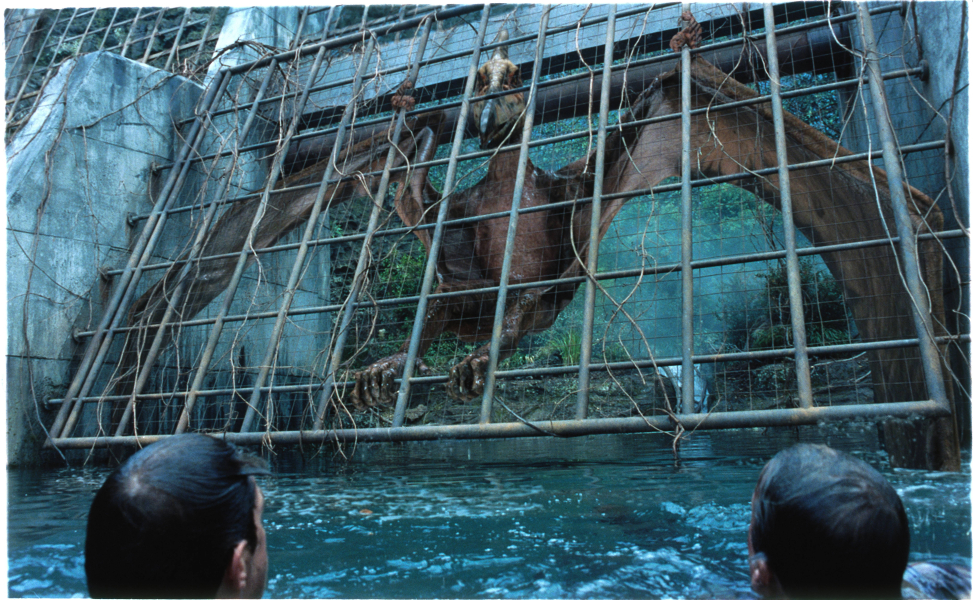 Jurassic Park 3. - Esti TV műsor: Mozi+