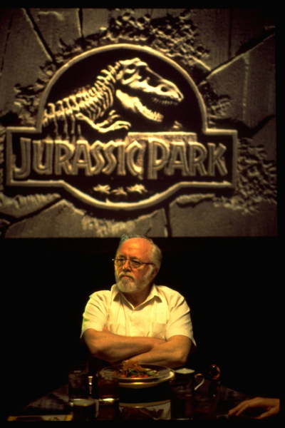 Jurassic Park borítókép