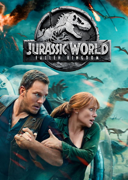 Jurassic World: Bukott birodalom borítókép