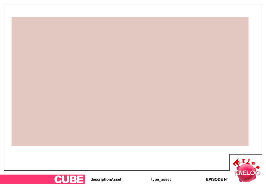 Kaeloo és barátai borítókép