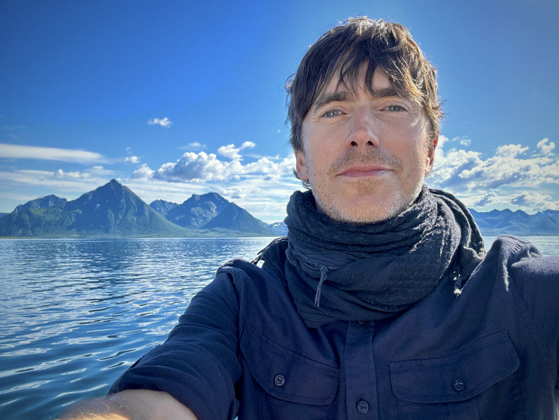 Kalandozások Skandináviában borítókép