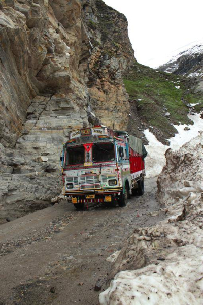 Kamionnal a halálutakon - Andok borítókép