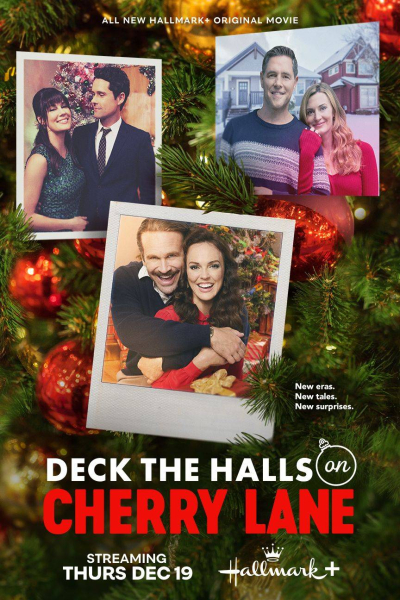 Karácsony a Cherry Lane-en: Nem túl csendes éj borítókép