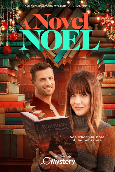 Karácsony a könyvesboltban borítókép