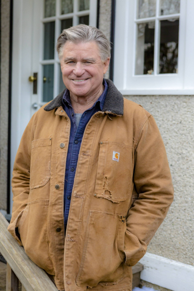 Karácsony a Sziklás-hegységben borítókép