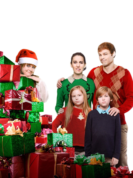 Karácsony Andersonékkal borítókép