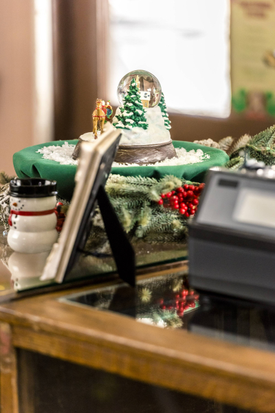 Karácsony Evergreenben borítókép