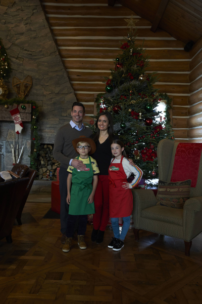 Karácsony Grand Valley-ben borítókép