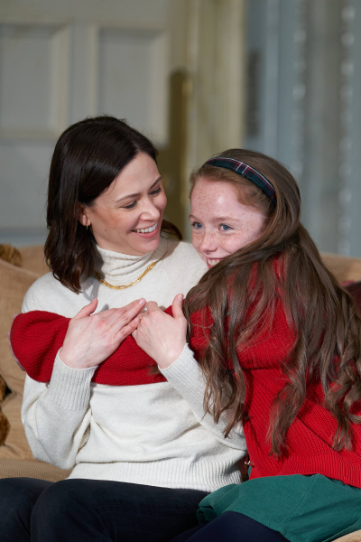 Karácsony Skóciában borítókép