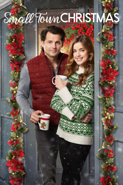 Karácsony Springdale-ben borítókép