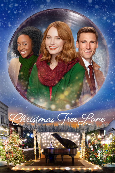 Karácsonyfa Sétány borítókép