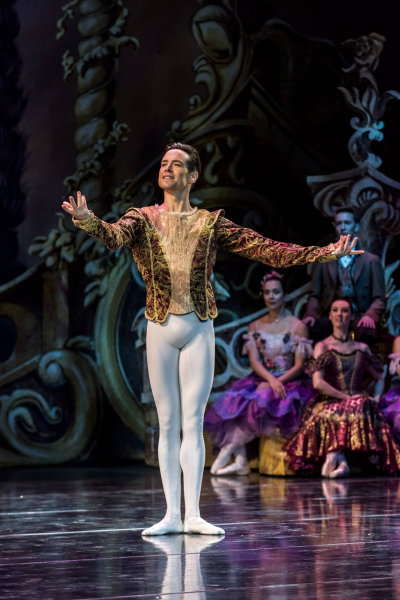 Karácsonyi Diótörő borítókép