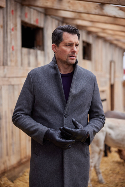 Karácsonyi házasságmentés borítókép