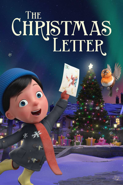 Karácsonyi kívánság borítókép