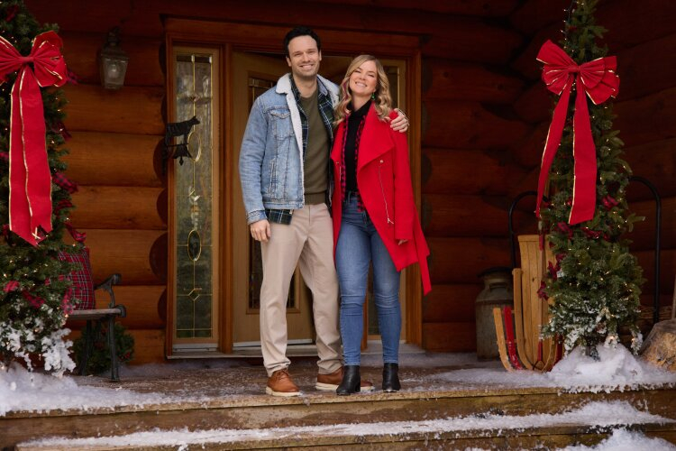 Karácsonyi meglepetés: Olivia visszatérése borítókép