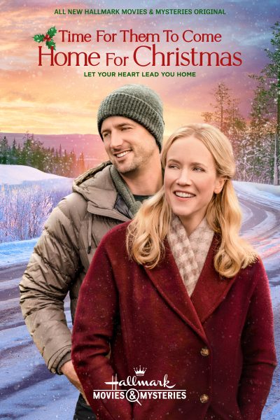 Karácsonyi utazás borítókép