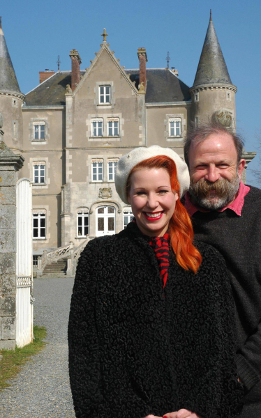 Kastélyból álomotthon - Csináld magad! borítókép