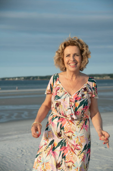 Katie Fforde: A férjem lánya borítókép