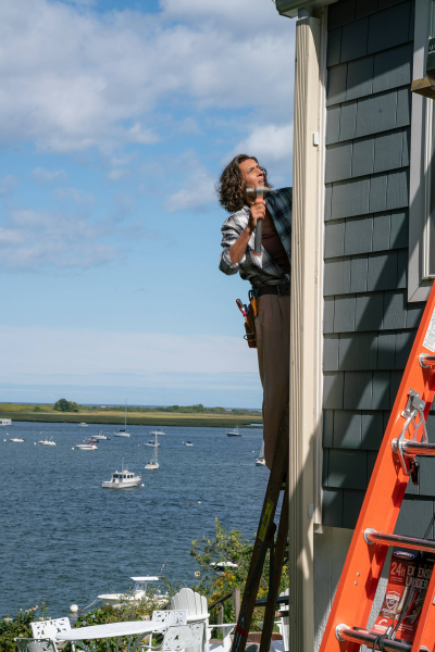 Katie Fforde: Ház a tengernél borítókép