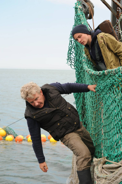 Katie Fforde: Tengermély szerelem borítókép