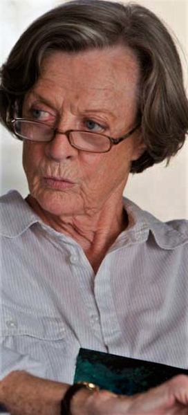 Keleti nyugalom - Marigold Hotel borítókép