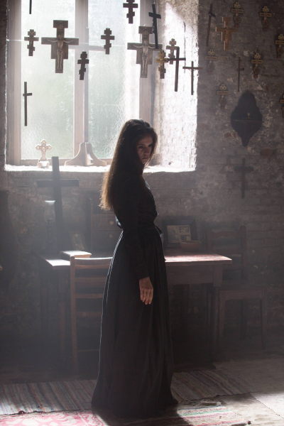 Kereszthalál borítókép