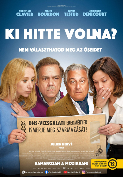 Ki hitte volna? borítókép