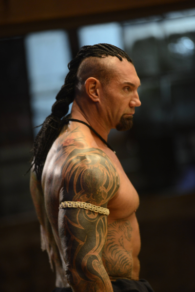 Kickboxer: A bosszú ereje borítókép