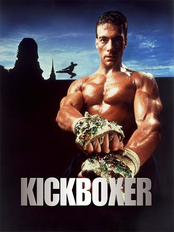 Kickboxer - Vérbosszú Bangkokban borítókép