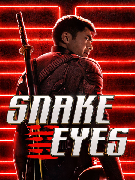 Kígyószem: G.I. Joe - A kezdetek borítókép