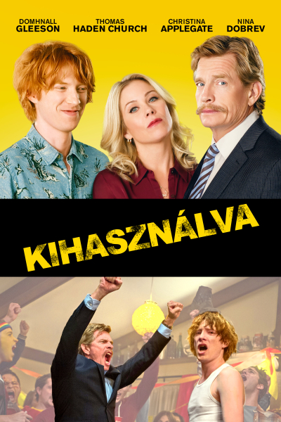 Kihasználva borítókép