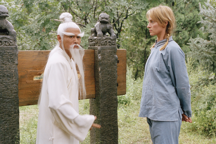 Kill Bill 2. borítókép