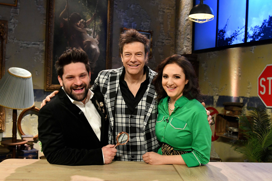 Kincsvadászok VIP borítókép