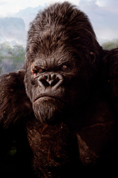 King Kong borítókép