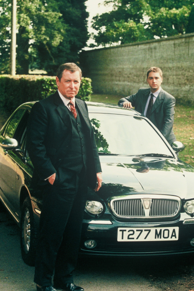 Kisvárosi gyilkosságok borítókép