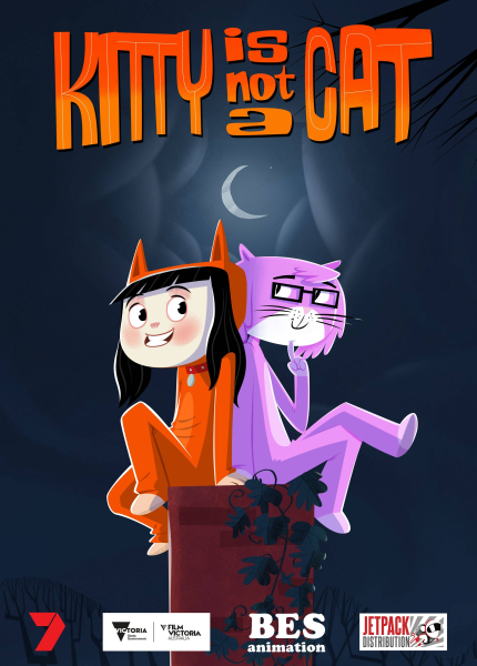 Kitty nem cica borítókép