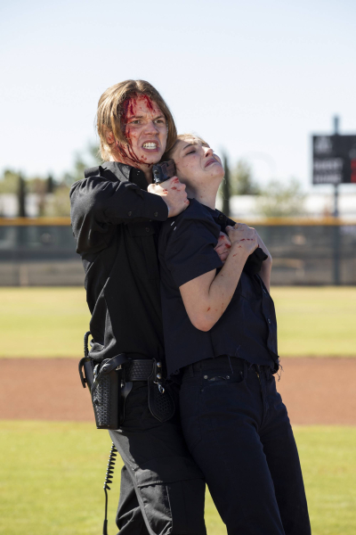 Knight nyomozó 3: Függetlenség borítókép